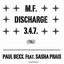 M.F. Discharge 347 Albumcover