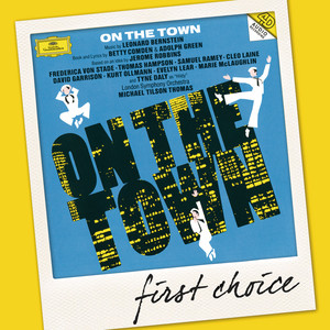 Bernstein: On The Town album