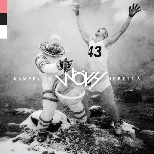 Kamppailu Merellä cover