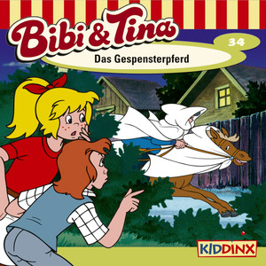 Folge 34: Das Gespensterpferd Audiobook