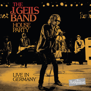 House Party Live In Germany album
