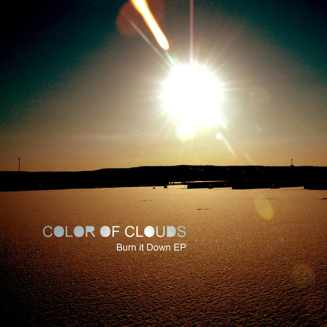 Color of Clouds Photo