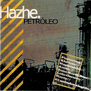 Petróleo cover