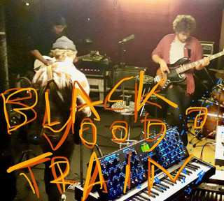 Black Voodoo Train Photo