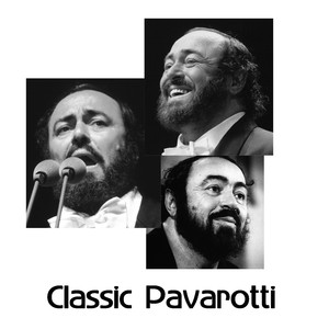 Classic Pavarotti album
