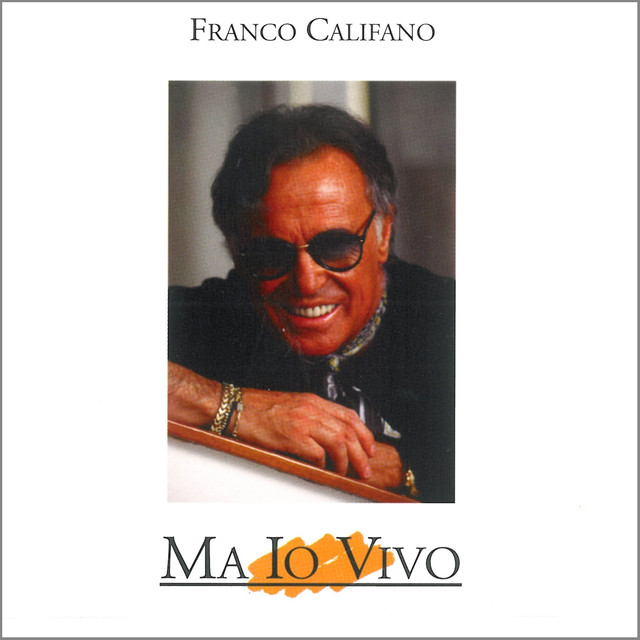 Ma Io Vivo cover