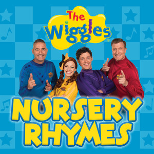 The Wiggles Nursery Rhymes cover