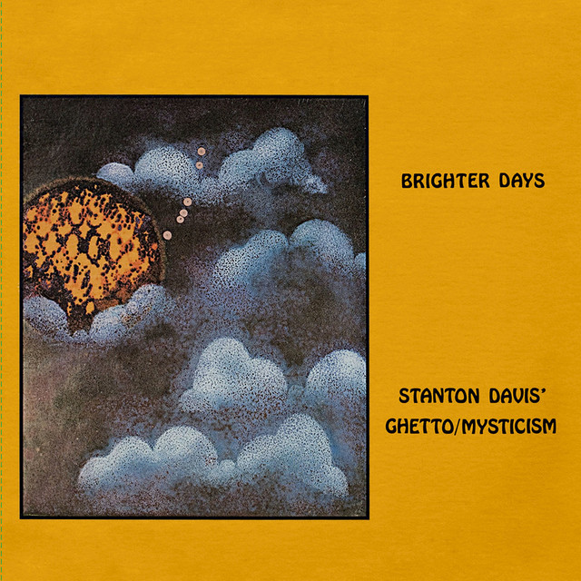 Stanton Davis’ Ghetto/Mysticism Photo
