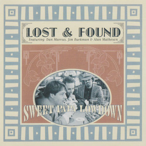Lost & Found Albumcover