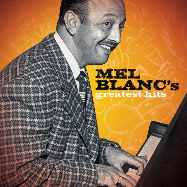 Mel Blanc Photo