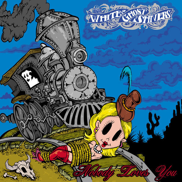 White Ghost Shivers photo