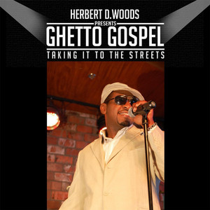 Ghetto Gospel (Taking It to the Streets) cover