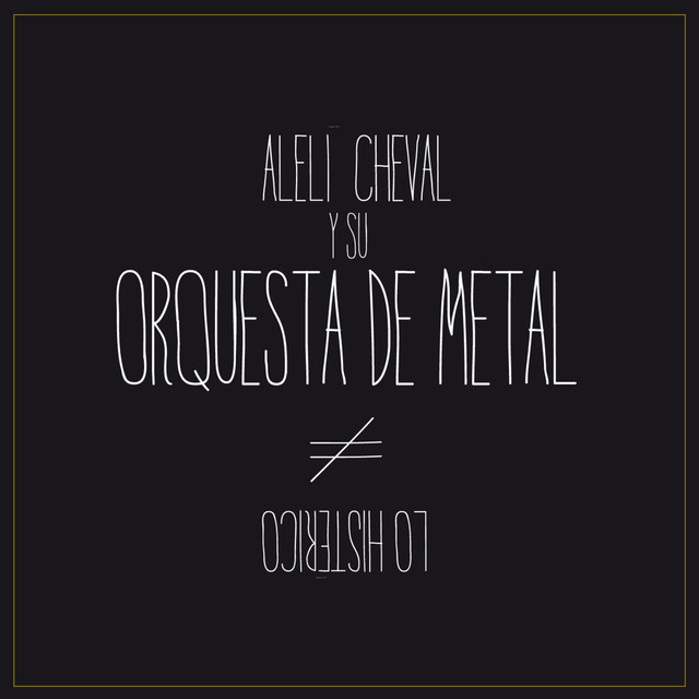 Alelí Cheval Y Su Orquesta de Metal Photo