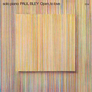 Open, to Love cover
