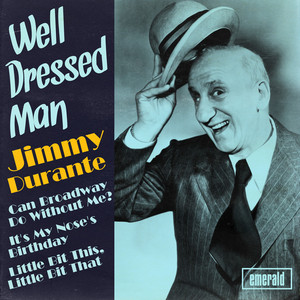Well Dressed Man album