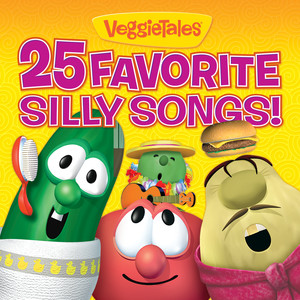 25 Favorite Silly Songs cover