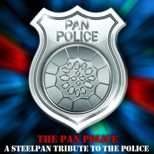 The Pan Police...A Steelpan Tribute To The Police Albumcover