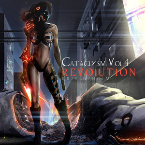 Cataclysm, Vol. 4: Revolution cover