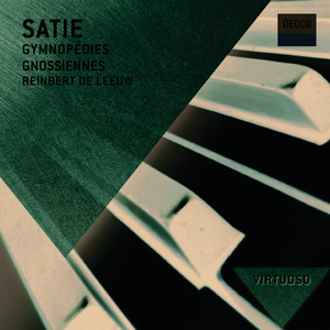 Gnossiennes, Gymnopédies (Reinbert de Leeuw) cover
