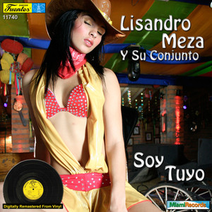 Soy Tuyo album