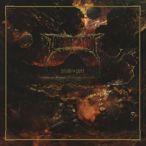 Below the Grief cover