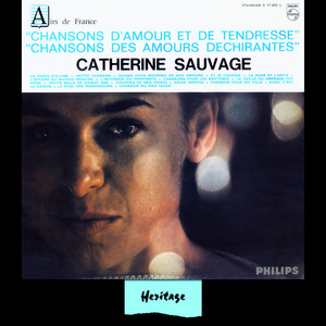 Heritage - Chansons D'Amour Et De Tendresse - Chansons Des Amours Déchirantes- Philips (1964) album