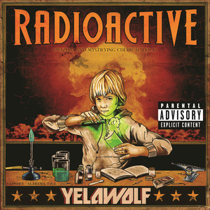 Radioactive cover