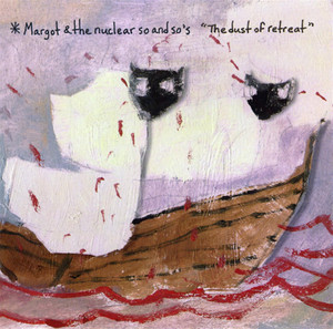 THE DUST OF RETREAT (EXPLICIT) cover