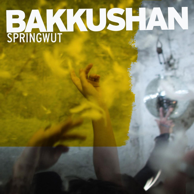 Springwut cover