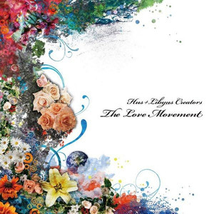 The Love Movement Albumcover