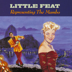 Representing the Mambo album