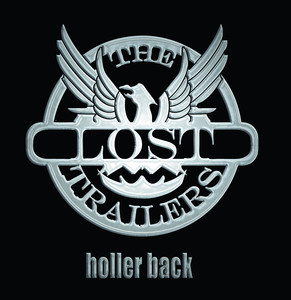 Holler Back cover