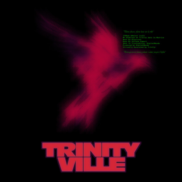 Trinityville cover