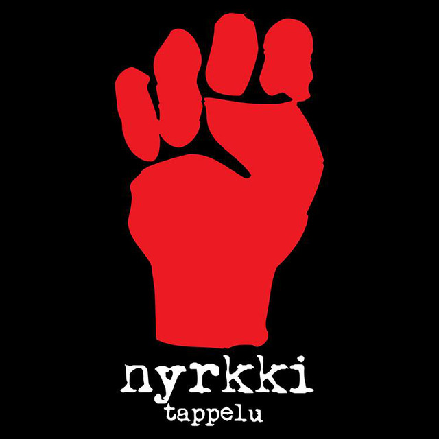 Nyrkkitappelu photo