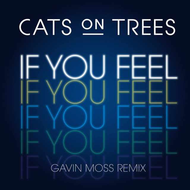 If You Feel (gavin Moss Remix) cover