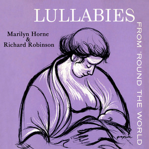 Lullabies From 'Round The World cover