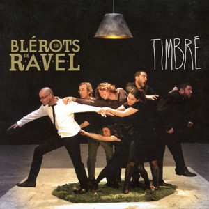 Timbré cover
