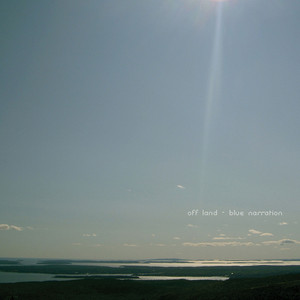 Blue Narration Albumcover