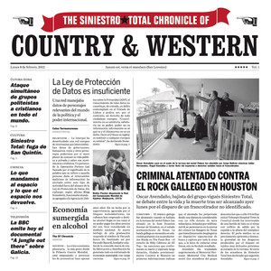 Country & Western album
