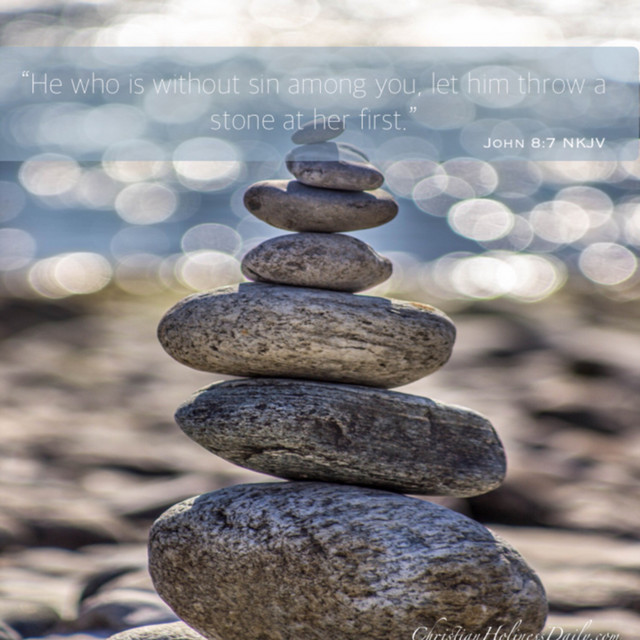 Putting Down the Rock - Christian Holiness Daily | Podcast on Spotify