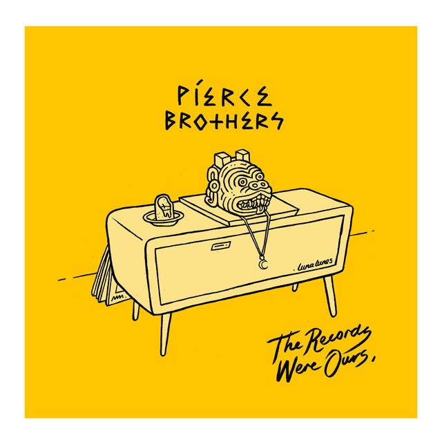 The Records Were Ours cover