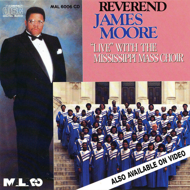 Rev. James Moore Photo