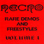 Rare Demos & Freestyles, Vol. 1 cover