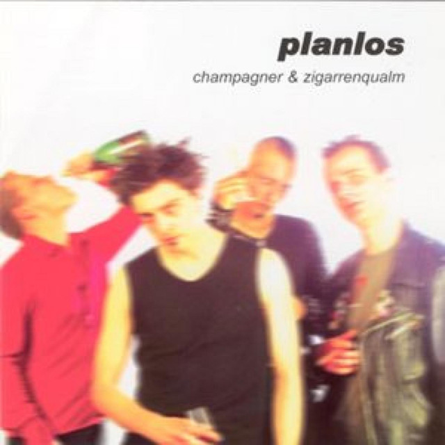 Champagner & Zigarrenqualm cover