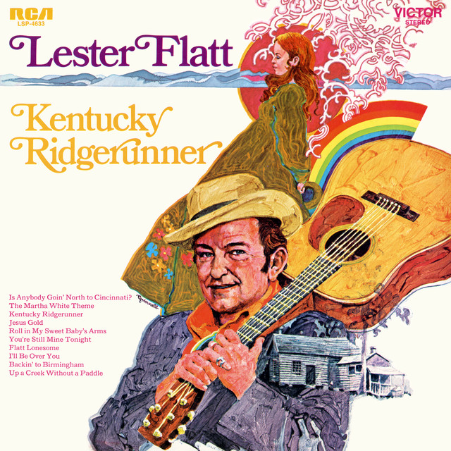 Kentucky Ridgerunner cover