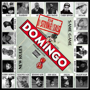 Same Game New Rules (The Instrumentals) cover