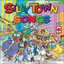 Silly Town Songs Albumcover