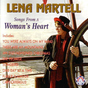 Songs from a Woman's Heart cover