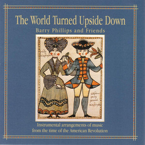 The World Turned Upside Down cover