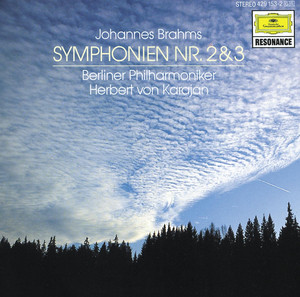 Symphonies nos. 2 & 3 cover